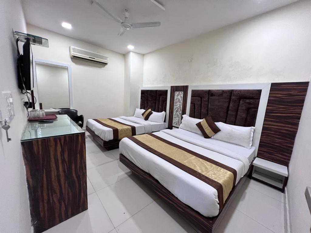 Hotel Sehmi'S Best Rest Inn Amritsar Eksteriør bilde