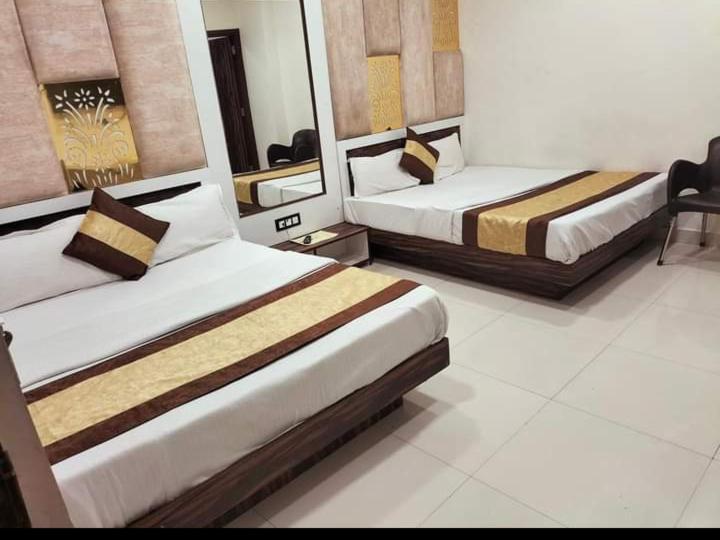 Hotel Sehmi'S Best Rest Inn Amritsar Rom bilde