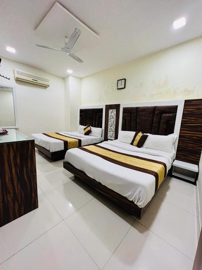 Hotel Sehmi'S Best Rest Inn Amritsar Rom bilde