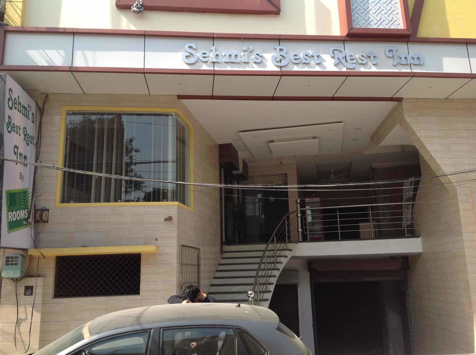 Hotel Sehmi'S Best Rest Inn Amritsar Eksteriør bilde